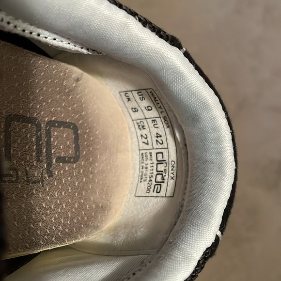 Hey Dude Wally L Sox mens size 9 - Picture 8 of 12